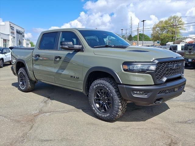2026 RAM Ram 1500 RAM 1500 REBEL CREW CAB 4X4 57 BOX 2026 RAM Ram 1500 RAM 1500 REBEL CREW CAB 4X4 57 BOX