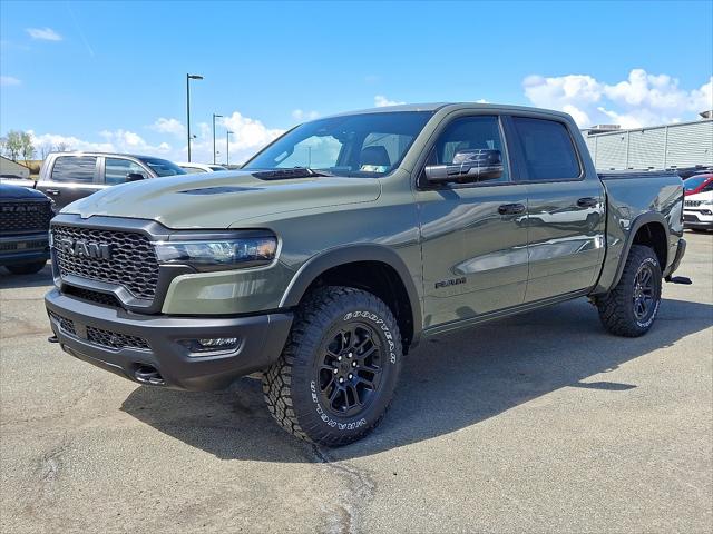 2026 RAM Ram 1500 RAM 1500 REBEL CREW CAB 4X4 57 BOX 2026 RAM Ram 1500 RAM 1500 REBEL CREW CAB 4X4 57 BOX