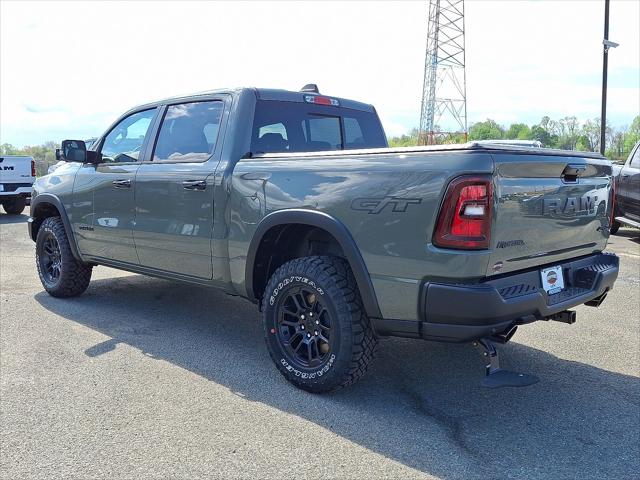 2026 RAM Ram 1500 RAM 1500 REBEL CREW CAB 4X4 57 BOX 2026 RAM Ram 1500 RAM 1500 REBEL CREW CAB 4X4 57 BOX