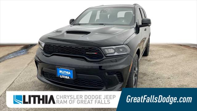 2026 Dodge Durango DURANGO GT PLUS AWD 2026 Dodge Durango DURANGO GT PLUS AWD
