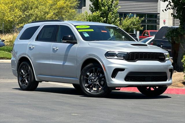 2026 Dodge Durango DURANGO GT PLUS AWD