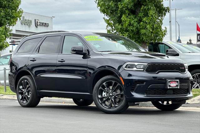 2026 Dodge Durango DURANGO GT PLUS AWD