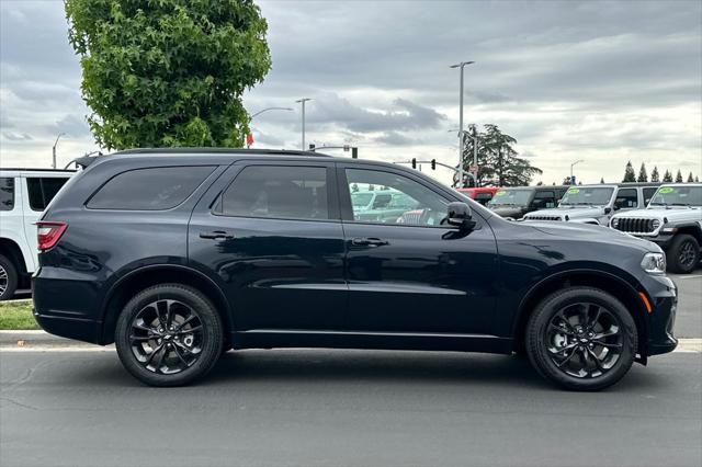2026 Dodge Durango DURANGO GT PLUS AWD