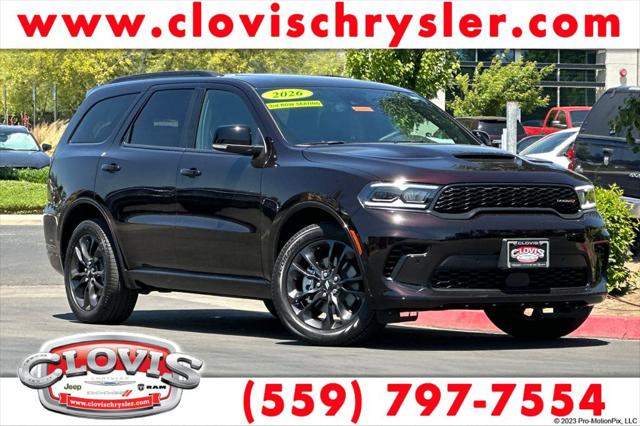 2026 Dodge Durango DURANGO GT PLUS AWD