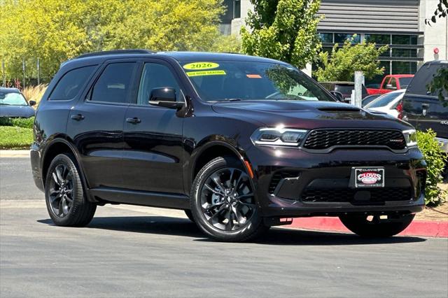 2026 Dodge Durango DURANGO GT PLUS AWD