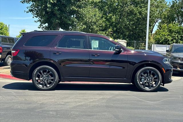 2026 Dodge Durango DURANGO GT PLUS AWD