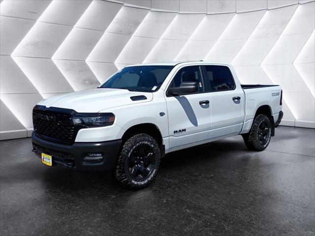 2026 RAM Ram 1500 RAM 1500 WARLOCK CREW CAB 4X4 57 BOX 2026 RAM Ram 1500 RAM 1500 WARLOCK CREW CAB 4X4 57 BOX