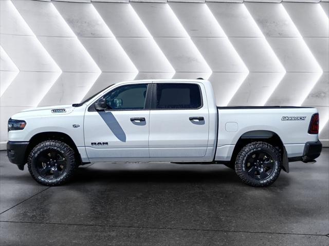 2026 RAM Ram 1500 RAM 1500 WARLOCK CREW CAB 4X4 57 BOX 2026 RAM Ram 1500 RAM 1500 WARLOCK CREW CAB 4X4 57 BOX