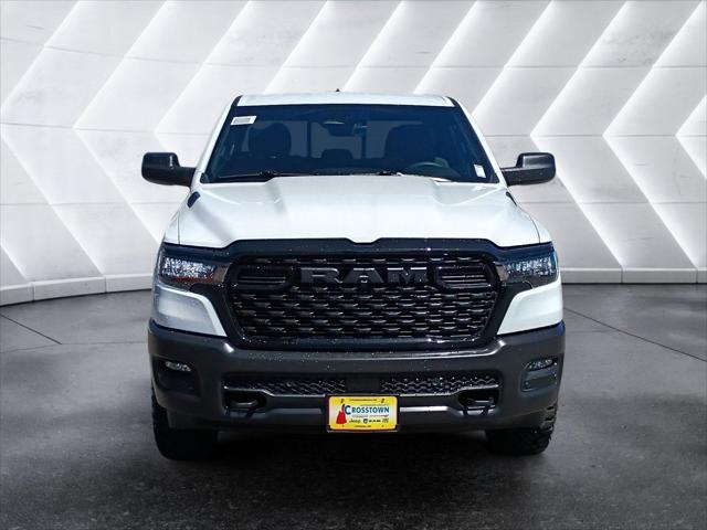 2026 Ram 1500 Warlock Crew Cab 4x4 5'7" Box