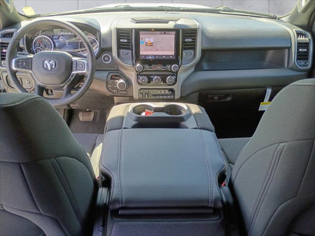 2026 Ram 1500 Warlock Crew Cab 4x4 5'7" Box