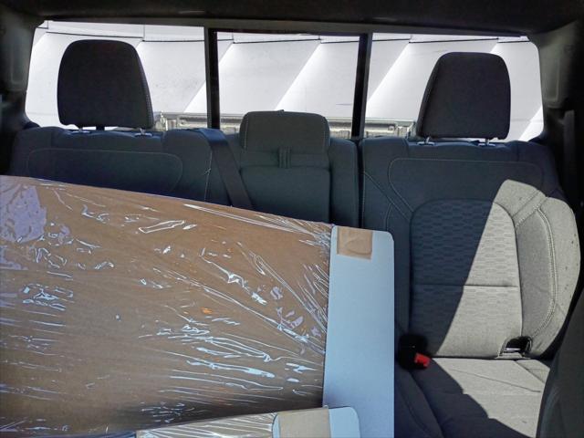 2026 Ram 1500 Warlock Crew Cab 4x4 5'7" Box
