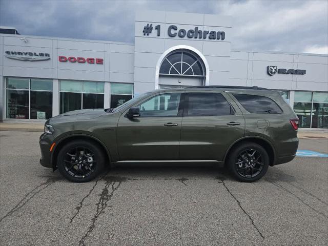 2026 Dodge Durango DURANGO GT PREMIUM AWD HEMI V8 2026 Dodge Durango DURANGO GT PREMIUM AWD HEMI V8