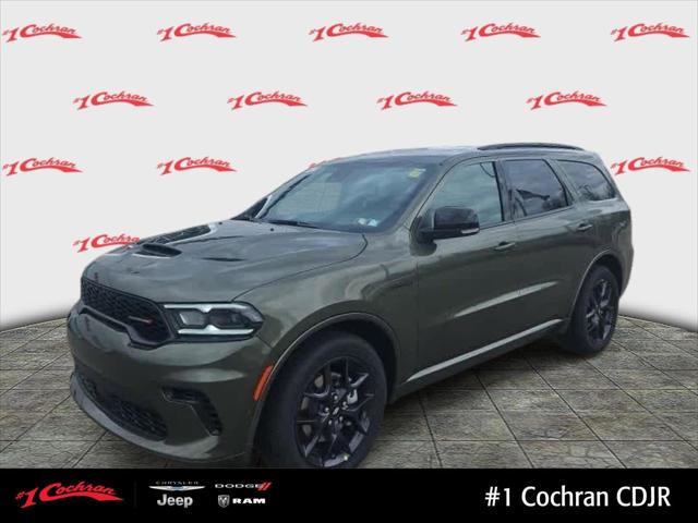 2026 Dodge Durango DURANGO GT PREMIUM AWD HEMI V8
