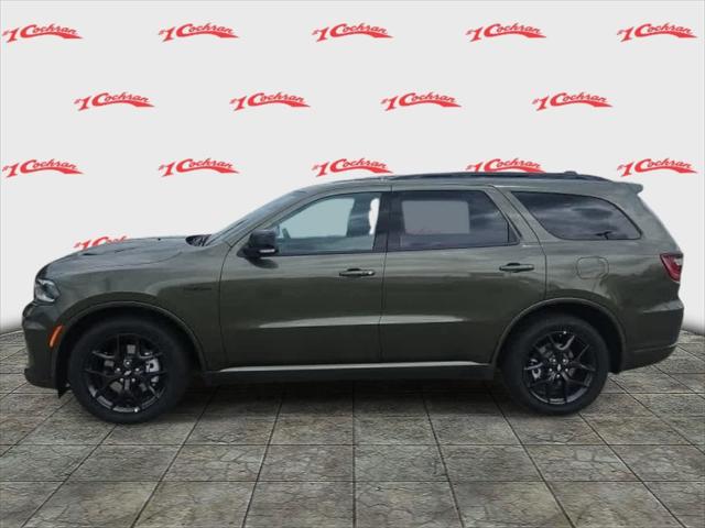 2026 Dodge Durango DURANGO GT PREMIUM AWD HEMI V8