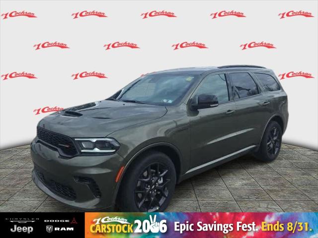 2026 Dodge Durango GT Premium AWD HEMI V8 for sale in Natrona Heights, PA
