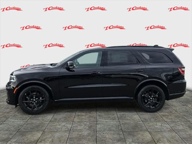 2026 Dodge Durango GT Premium HEMI V8