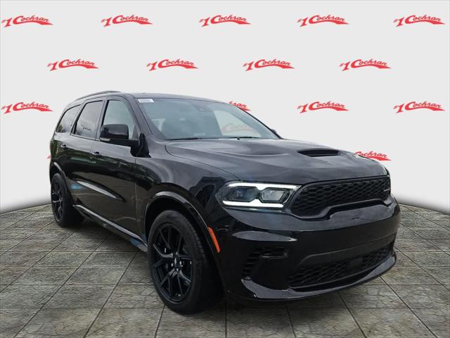 2026 Dodge Durango GT Premium HEMI V8