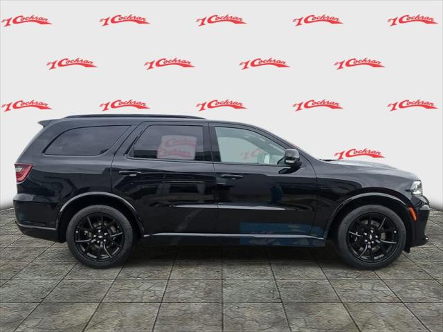 2026 Dodge Durango GT Premium HEMI V8
