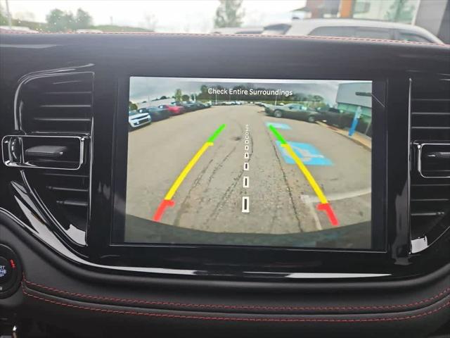 2026 Dodge Durango GT Premium HEMI V8