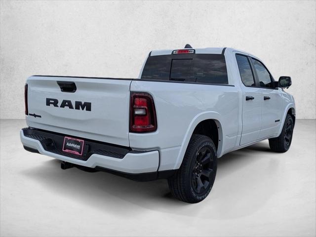2026 RAM Ram 1500 RAM 1500 LONE STAR QUAD CAB 4X2 64 BOX