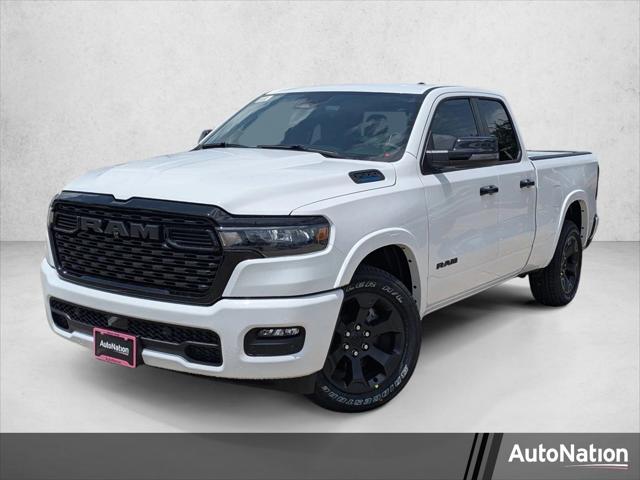 2026 RAM Ram 1500 RAM 1500 LONE STAR QUAD CAB 4X2 64 BOX