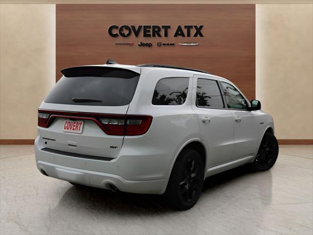 2026 Dodge Durango GT Plus HEMI V8