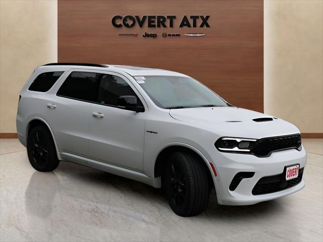 2026 Dodge Durango GT Plus HEMI V8