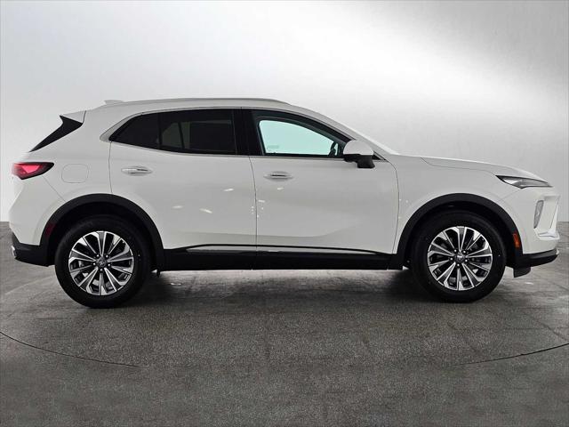 2026 Buick Envision Preferred AWD