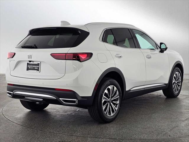 2026 Buick Envision Preferred AWD