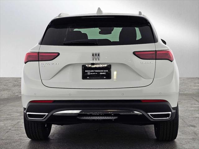 2026 Buick Envision Preferred AWD