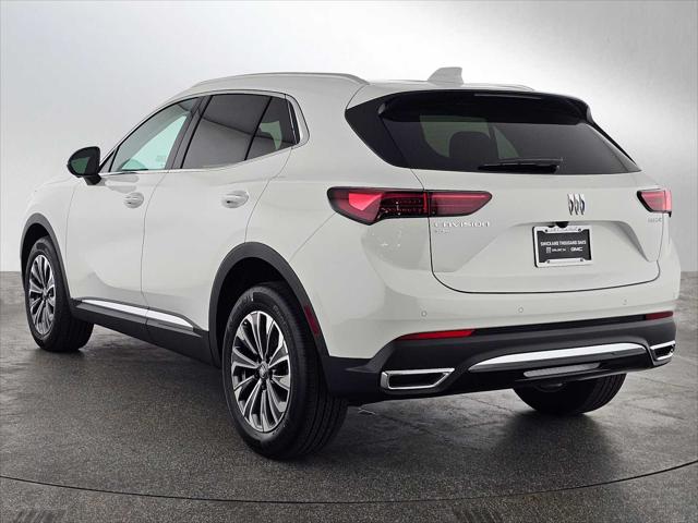 2026 Buick Envision Preferred AWD