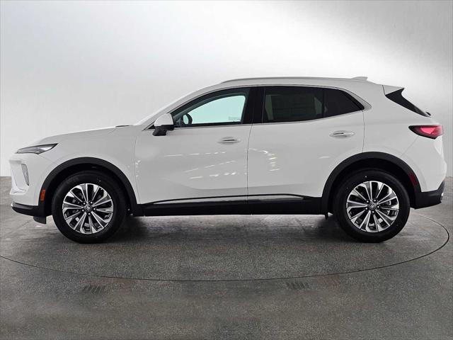 2026 Buick Envision Preferred AWD
