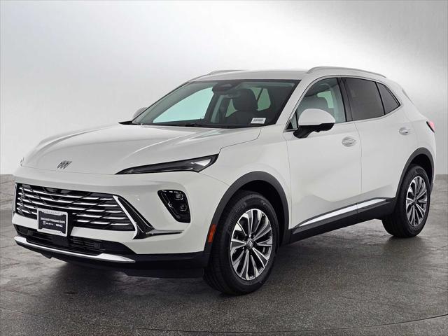 2026 Buick Envision Preferred AWD