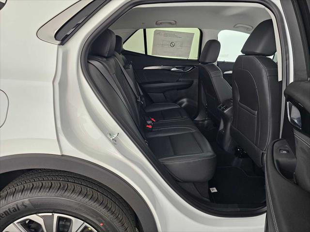 2026 Buick Envision Preferred AWD