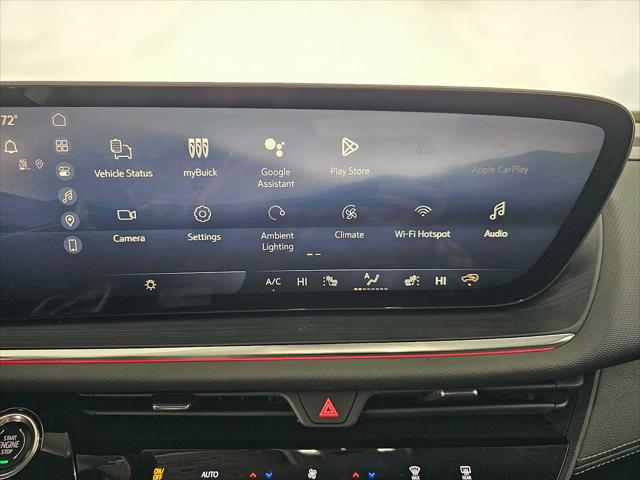 2026 Buick Envision Preferred AWD