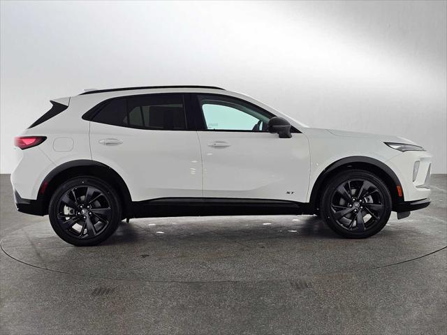 2026 Buick Envision Sport Touring AWD