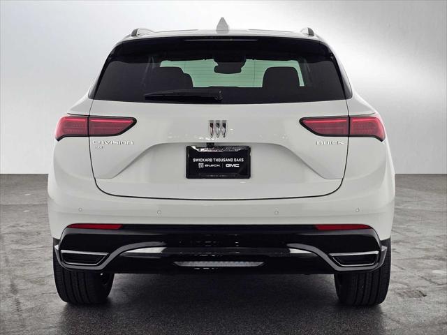 2026 Buick Envision Sport Touring AWD