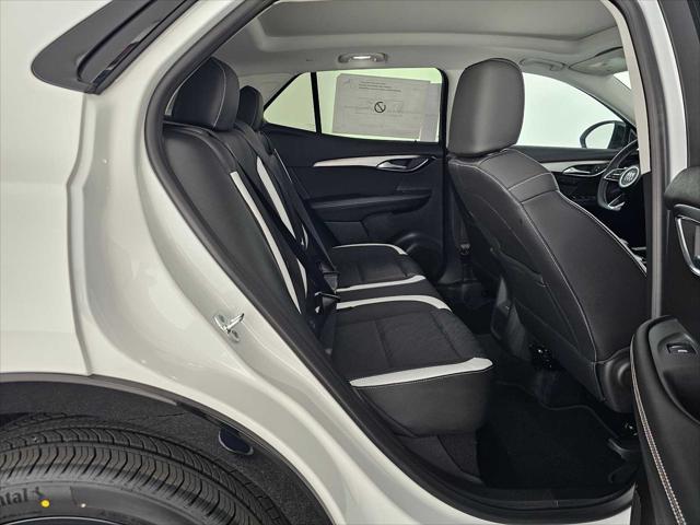 2026 Buick Envision Sport Touring AWD