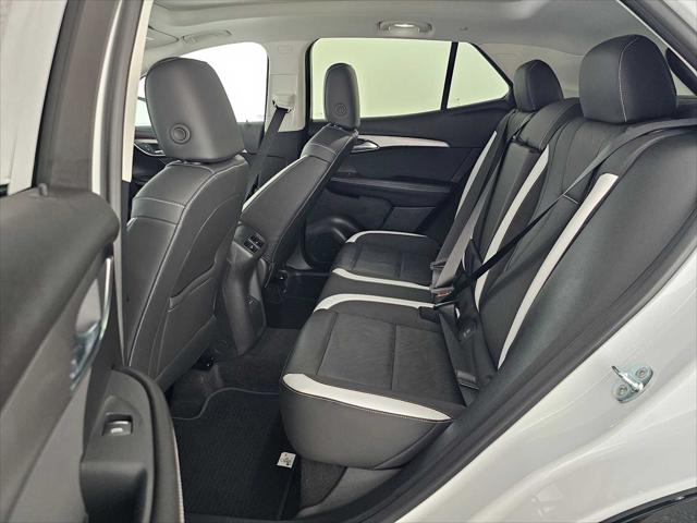 2026 Buick Envision Sport Touring AWD
