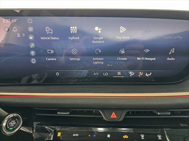 2026 Buick Envision Sport Touring AWD