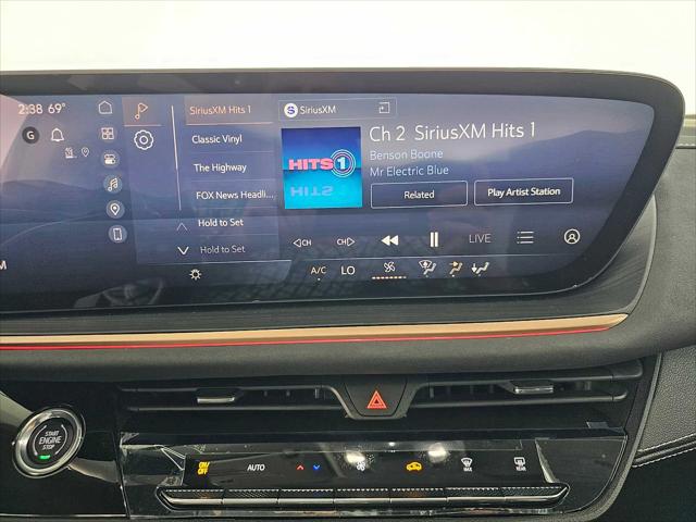2026 Buick Envision Sport Touring AWD