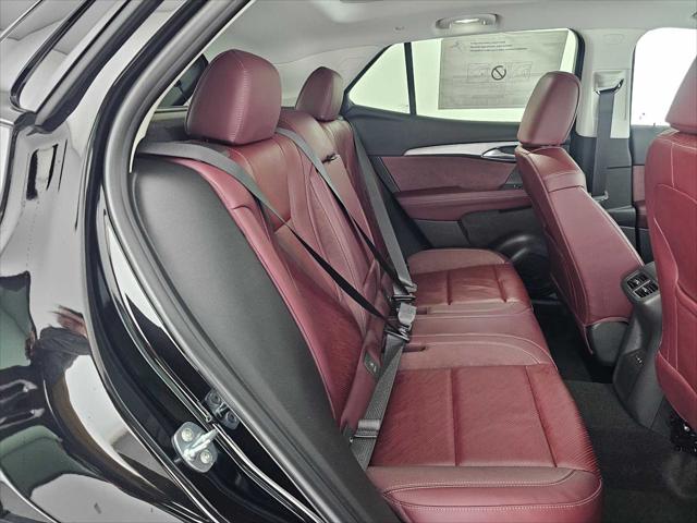 2026 Buick Envision Sport Touring AWD