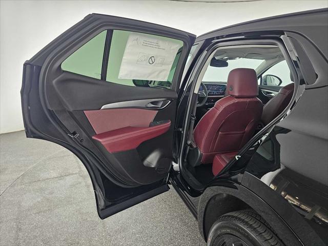 2026 Buick Envision Sport Touring AWD