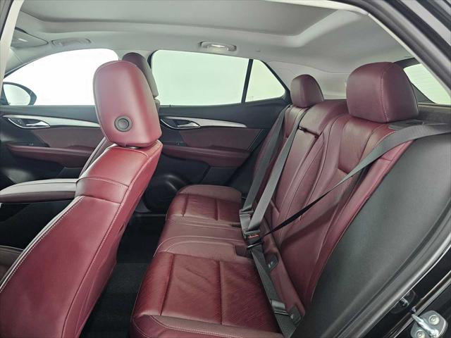 2026 Buick Envision Sport Touring AWD