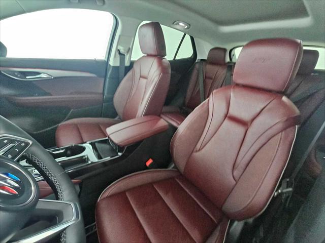 2026 Buick Envision Sport Touring AWD