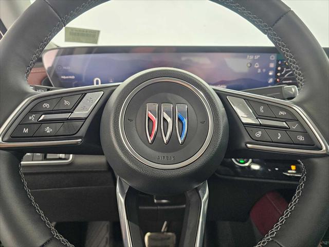 2026 Buick Envision Sport Touring AWD