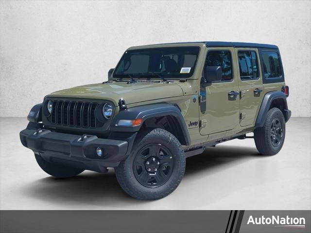 2026 Jeep Wrangler Sport for sale in Pembroke Pines, FL