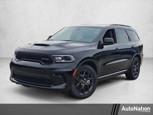 2026 Dodge Durango DURANGO GT AWD HEMI V8