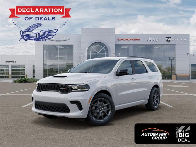 2026 Dodge Durango DURANGO GT AWD HEMI V8 2026 Dodge Durango DURANGO GT AWD HEMI V8