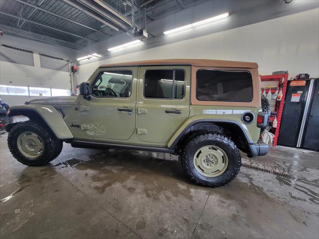 2026 Jeep Wrangler WRANGLER 4-DOOR WILLYS 41